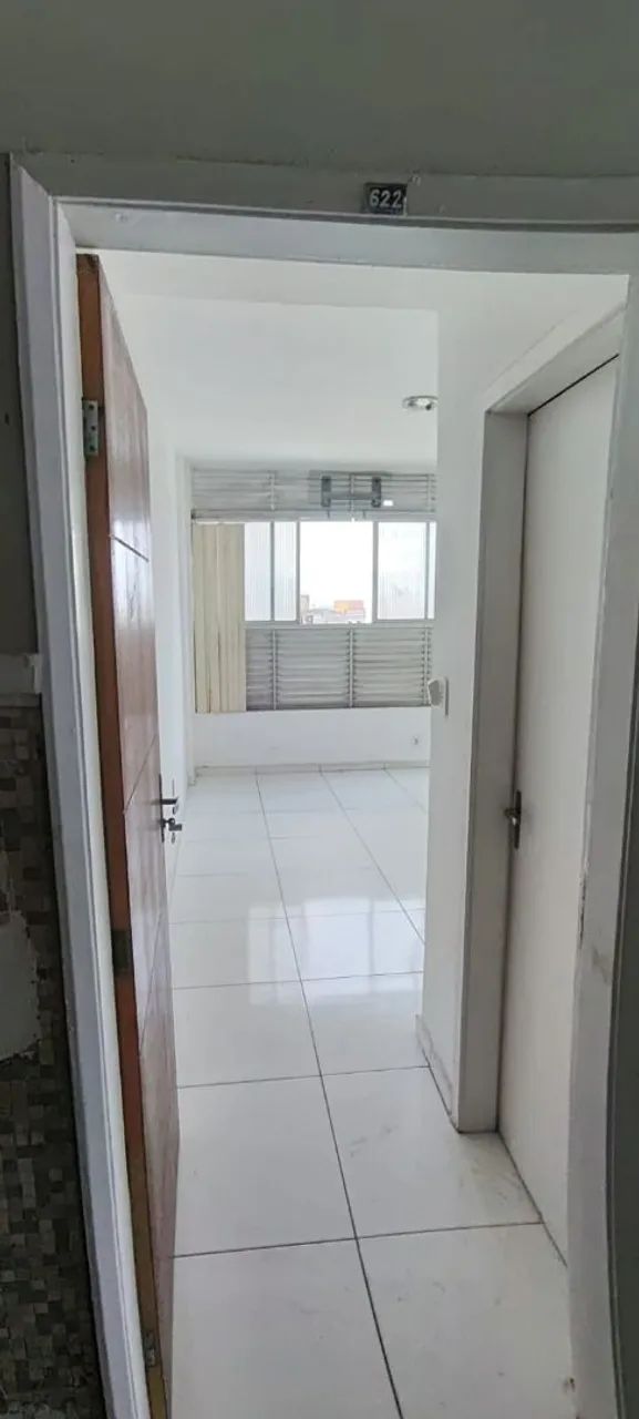 Alugo Salas Comerciais no Ed. Breda em Maceio