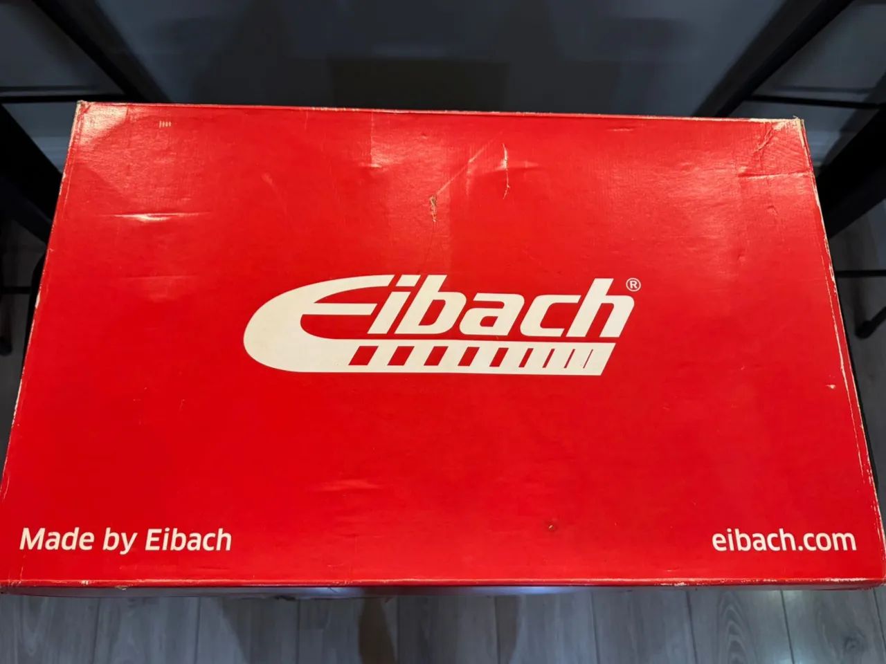 Molas Eibach Tiguan Rline 