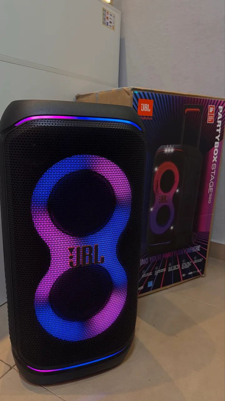 JBL Partybox Stage 320