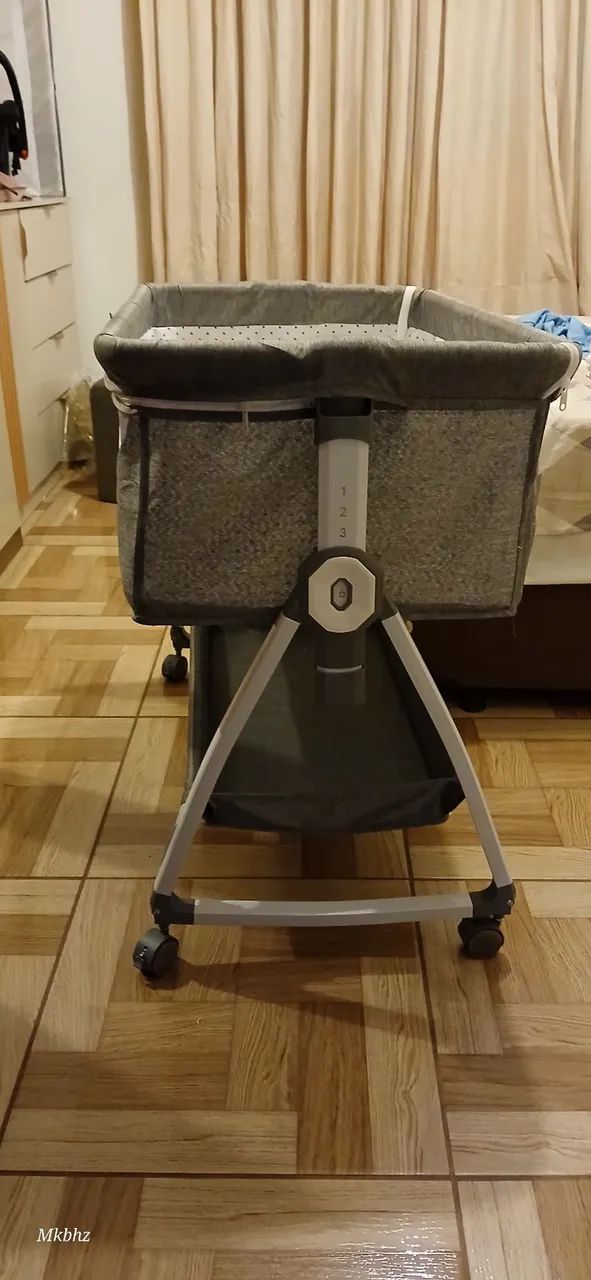 Berço portatil, estilo moises - Foto 4