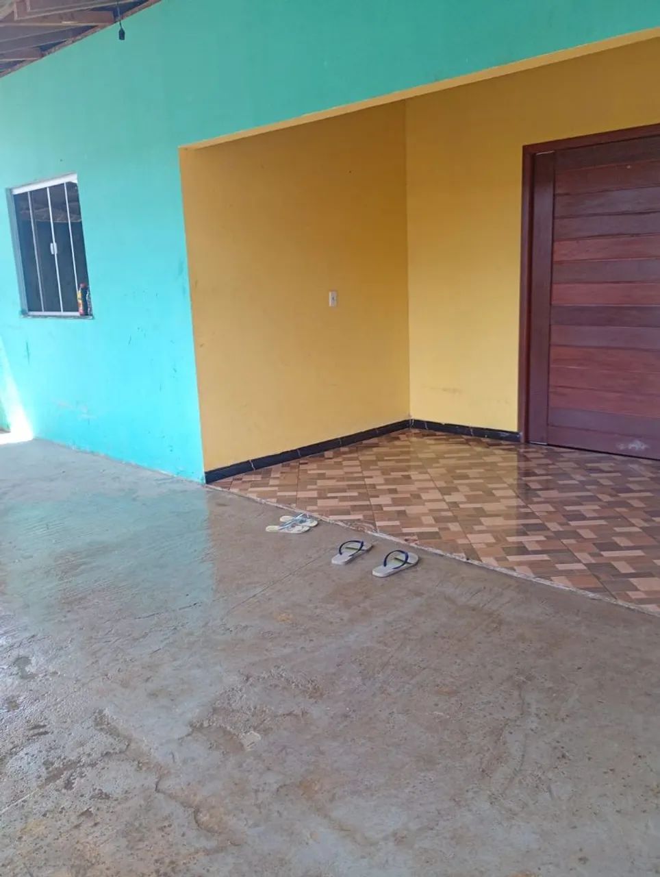 Vendo casa em americano próximo ao centro  - Foto 2