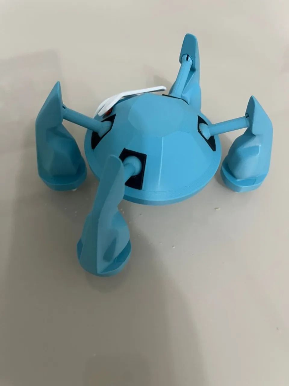 Boneco 3D Pokemon - Metagross - Foto 3