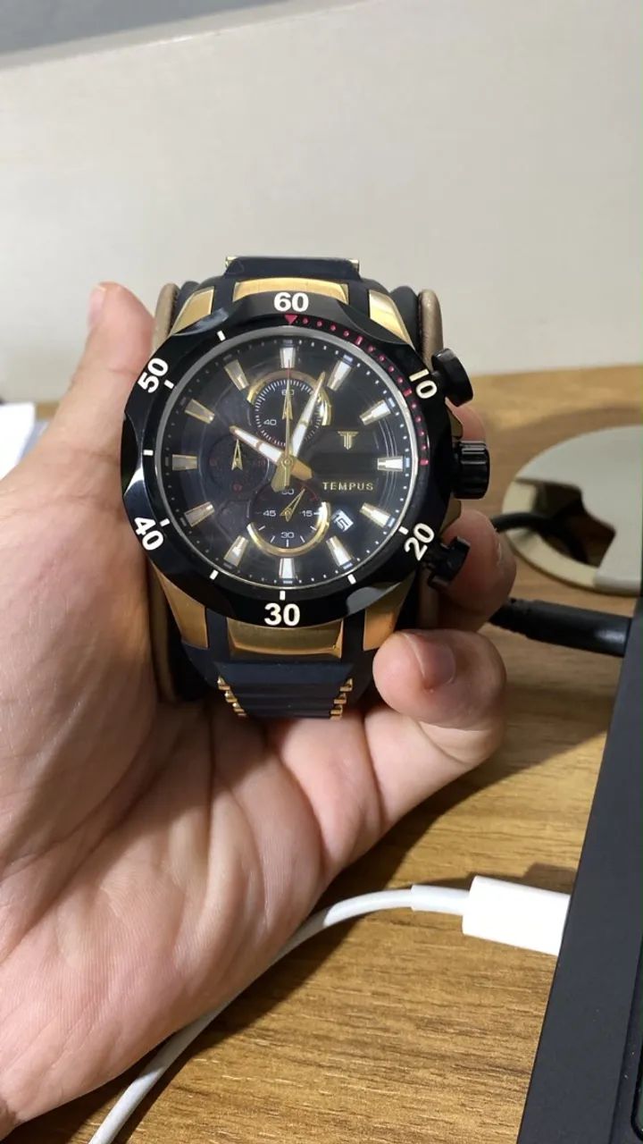 Relógio Tempus