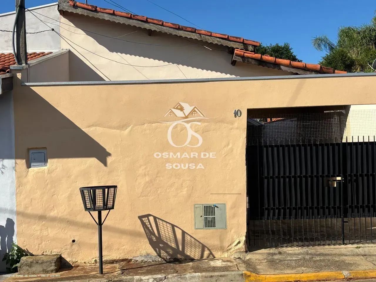 Ótima Casa em Cesário Lange-SP