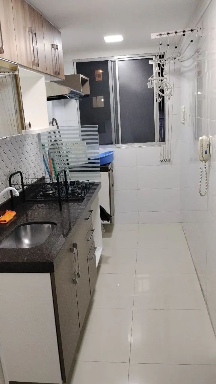 Vendo lindo Apartamento com móveis planejados  - Foto 4