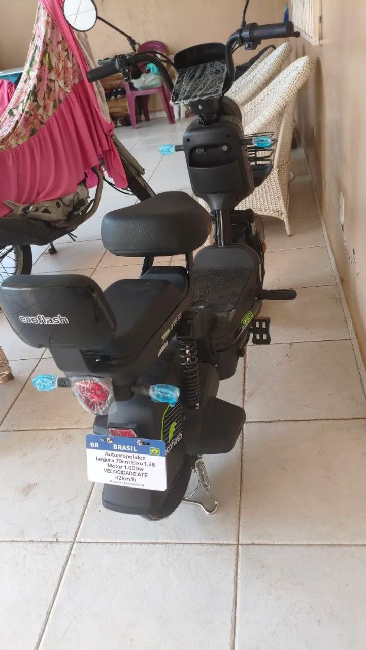 Scooter Ecoflash 800w - Foto 2