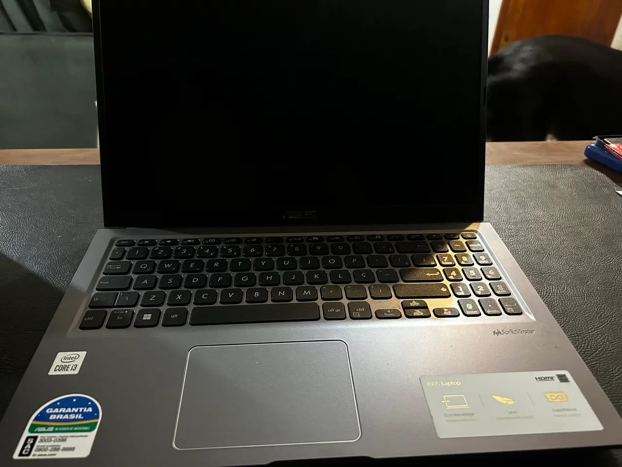 Notebook Asus