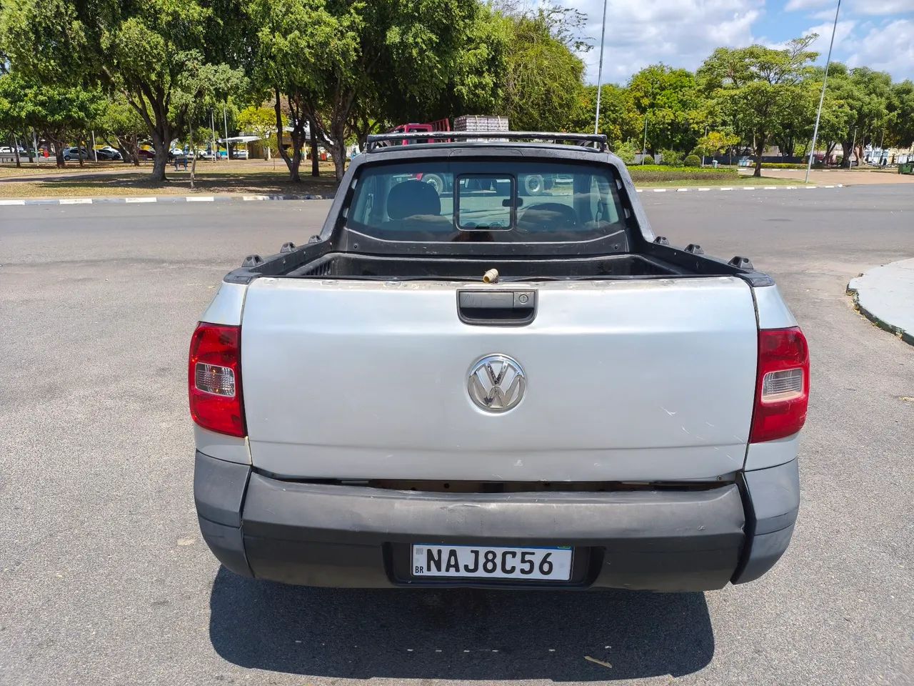 Volkswagen Saveiro 1.6 MI Total Flex 8V CE 2011 - Foto 5