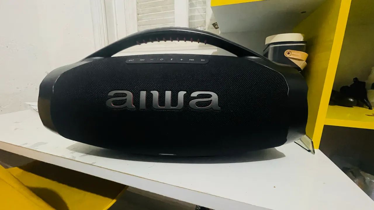 Boombox plus aiwa - Foto 5