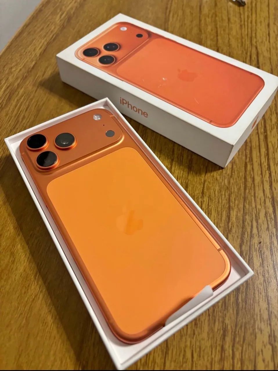 iPhone 17 pro max 256gb - Foto 2