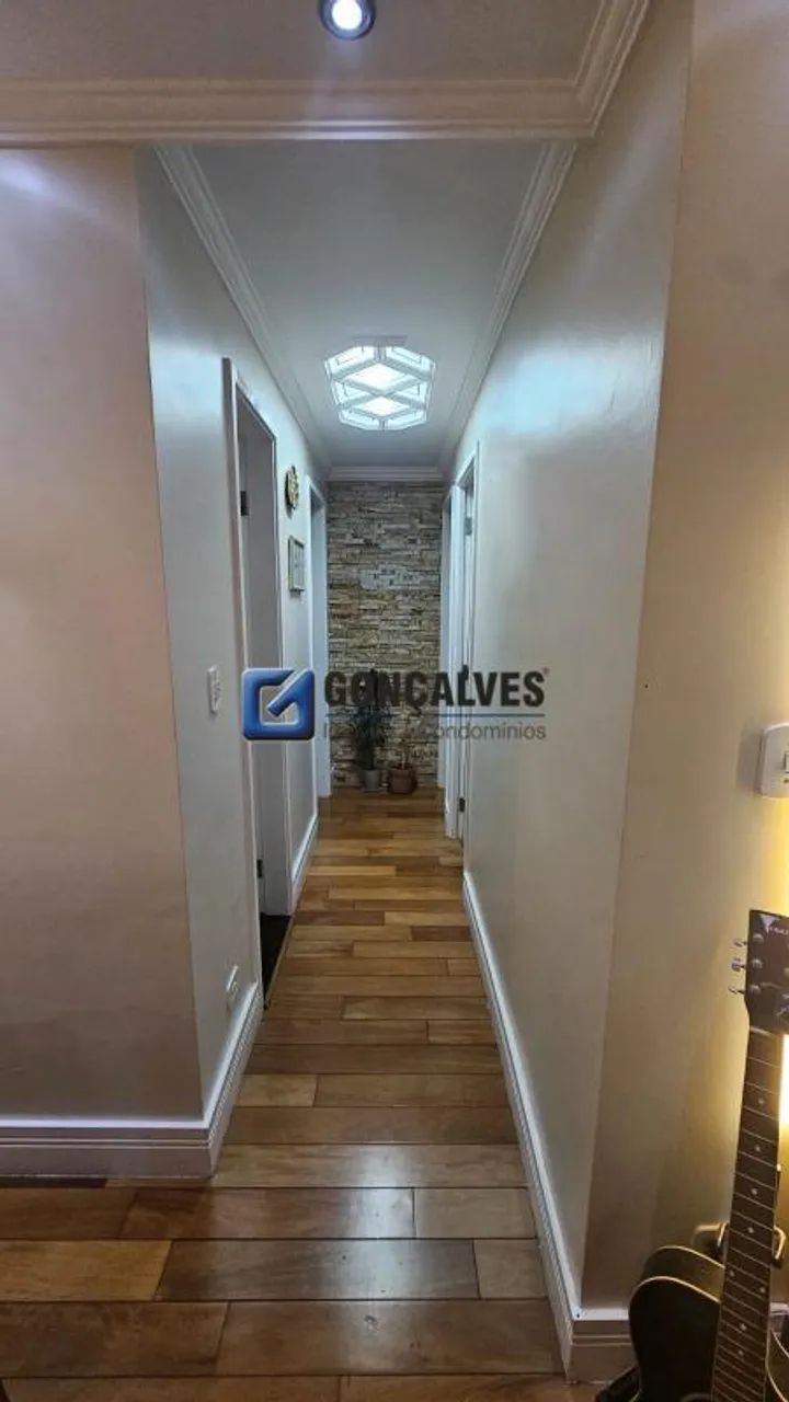 APARTAMENTO COM 03 sendo 1 suite DORMITORIOS Á VENDA TABOÃO - São Bernardo do Campo /SP - Foto 5