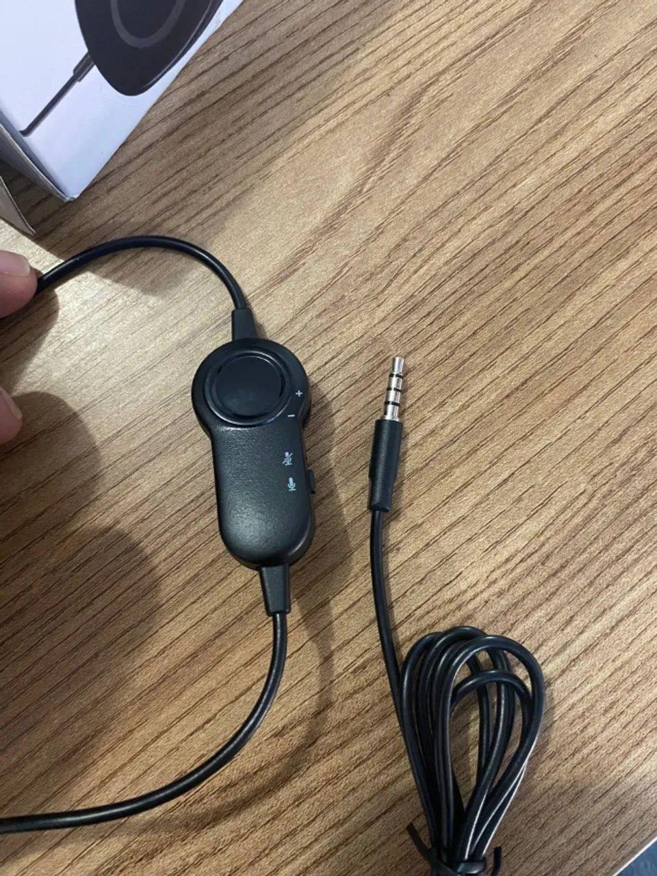 Headset Logitech H151 - Ótimo estado - Foto 5