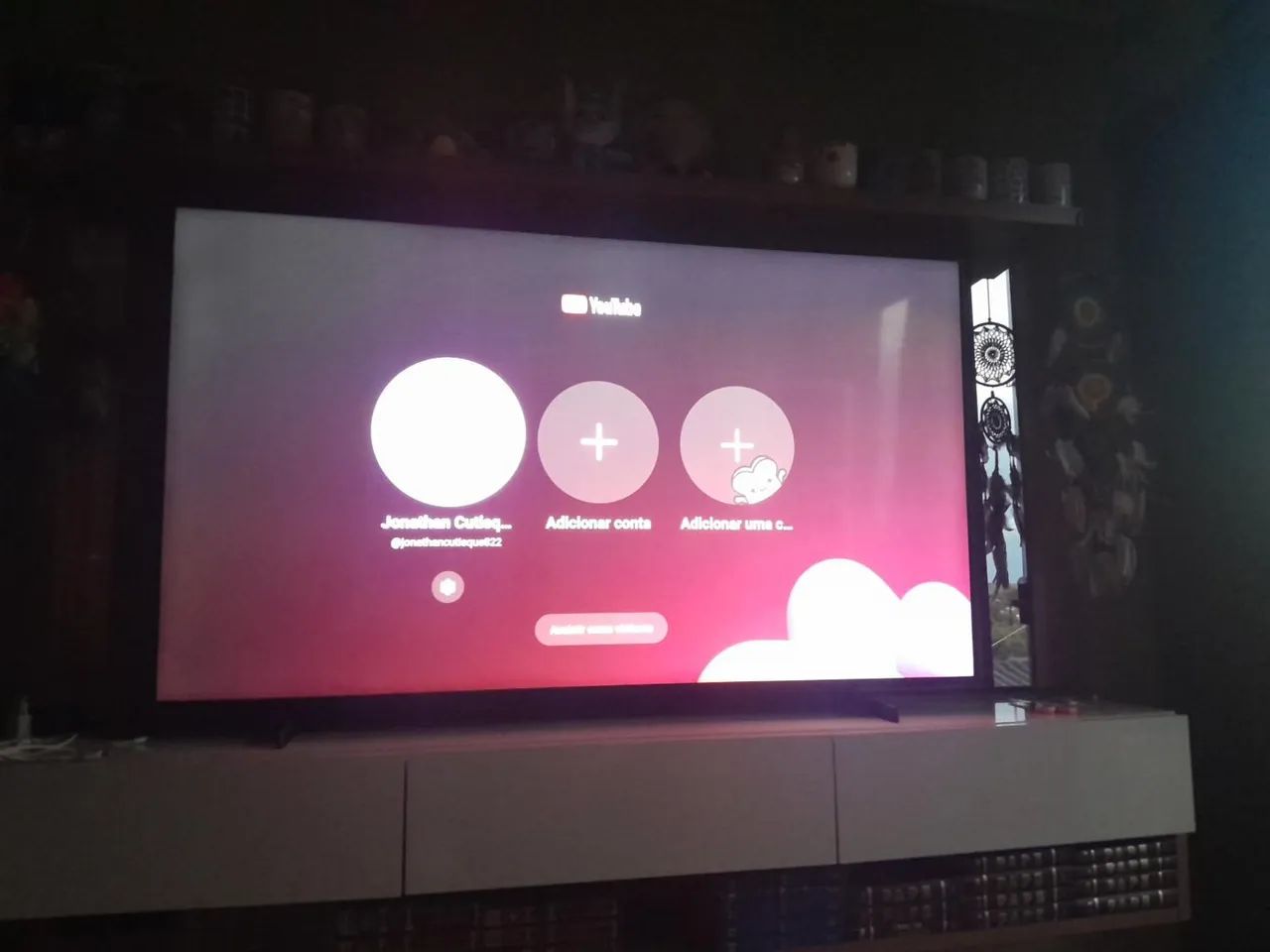 TV Samsung 4k