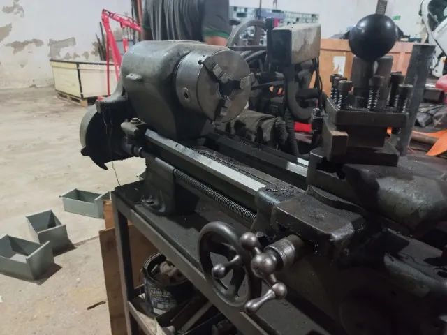 Torno profissional  - Foto 6