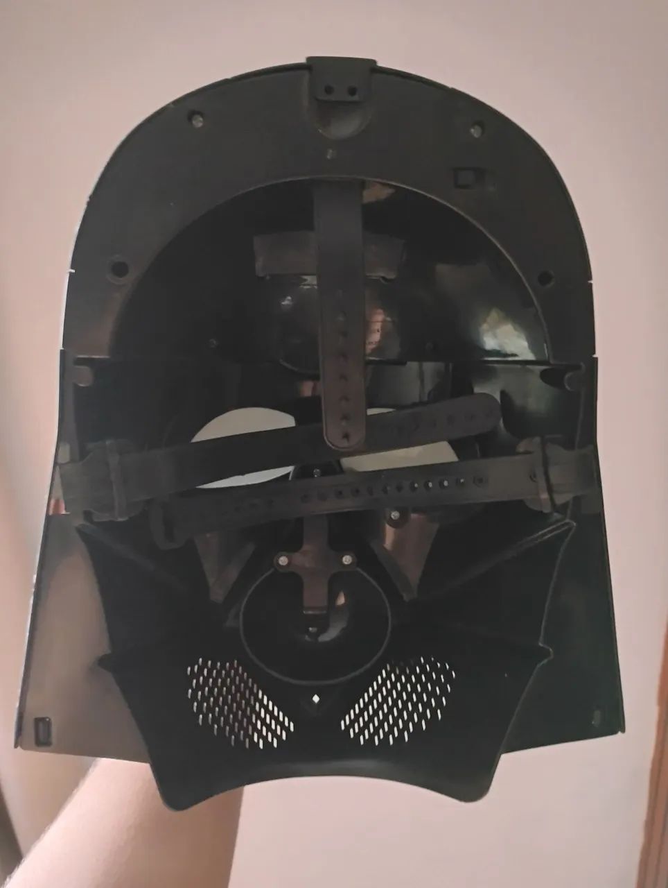 Vendo Máscara de Darth Vader - Foto 3