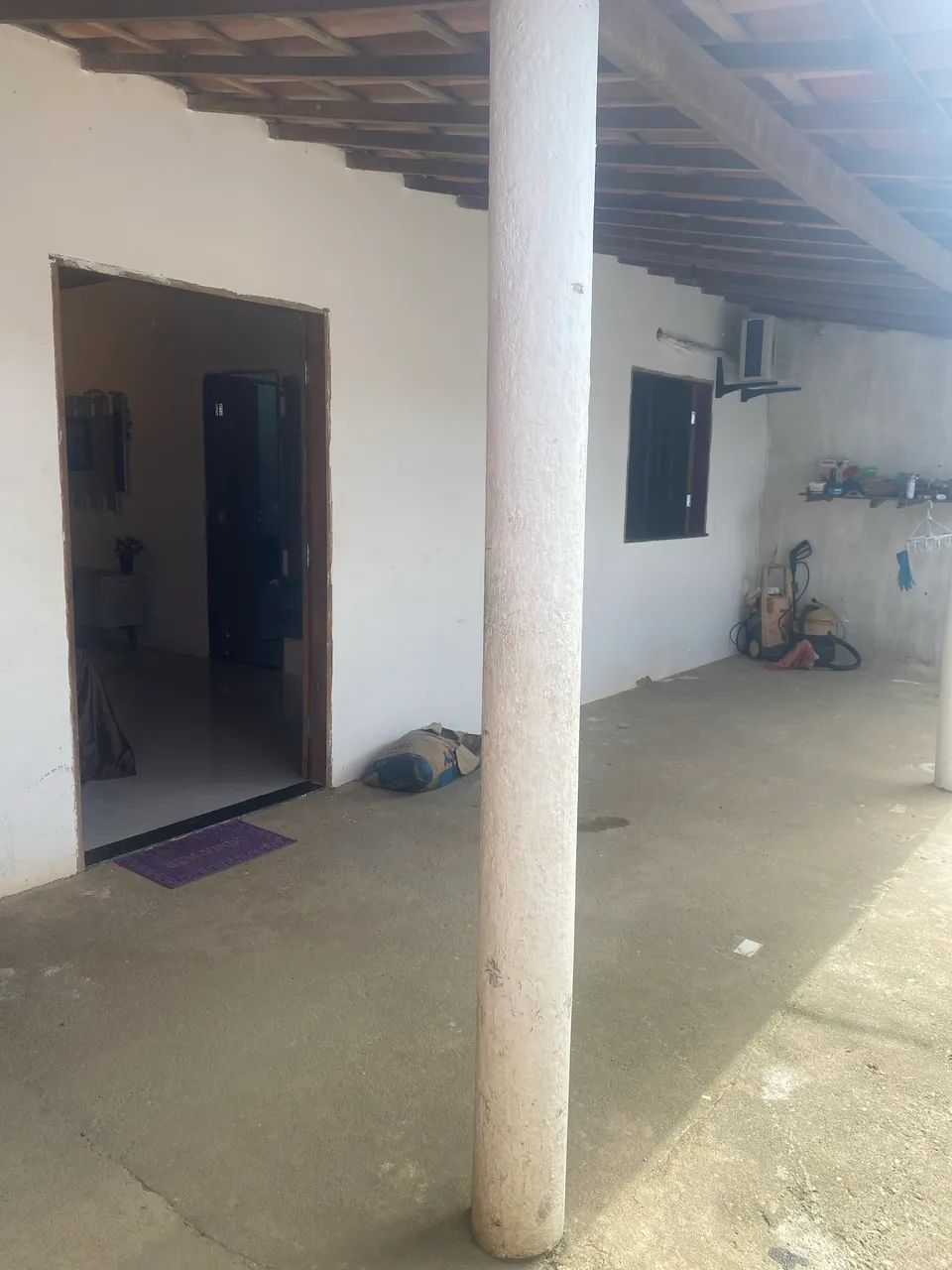 VENDO CASA ACEITAMOS TROCA EM VEÍCULO  - Foto 2