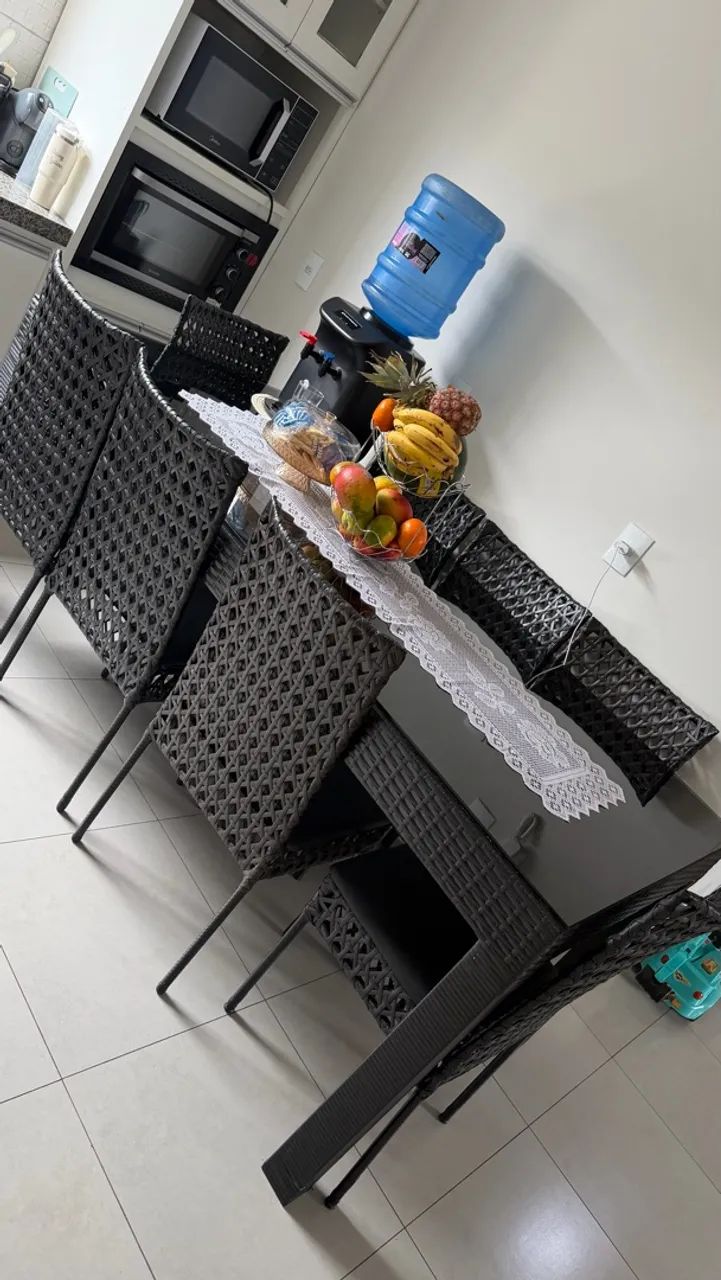 Mesa 8 lugares 