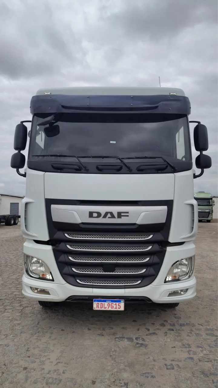 DAF XF FTT 530 SC - Foto 2