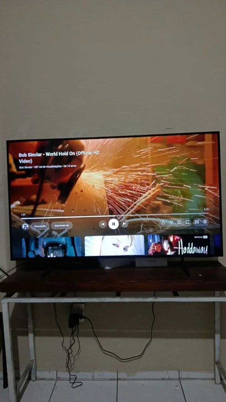 TV Samsung Smart 50 4K - Foto 3