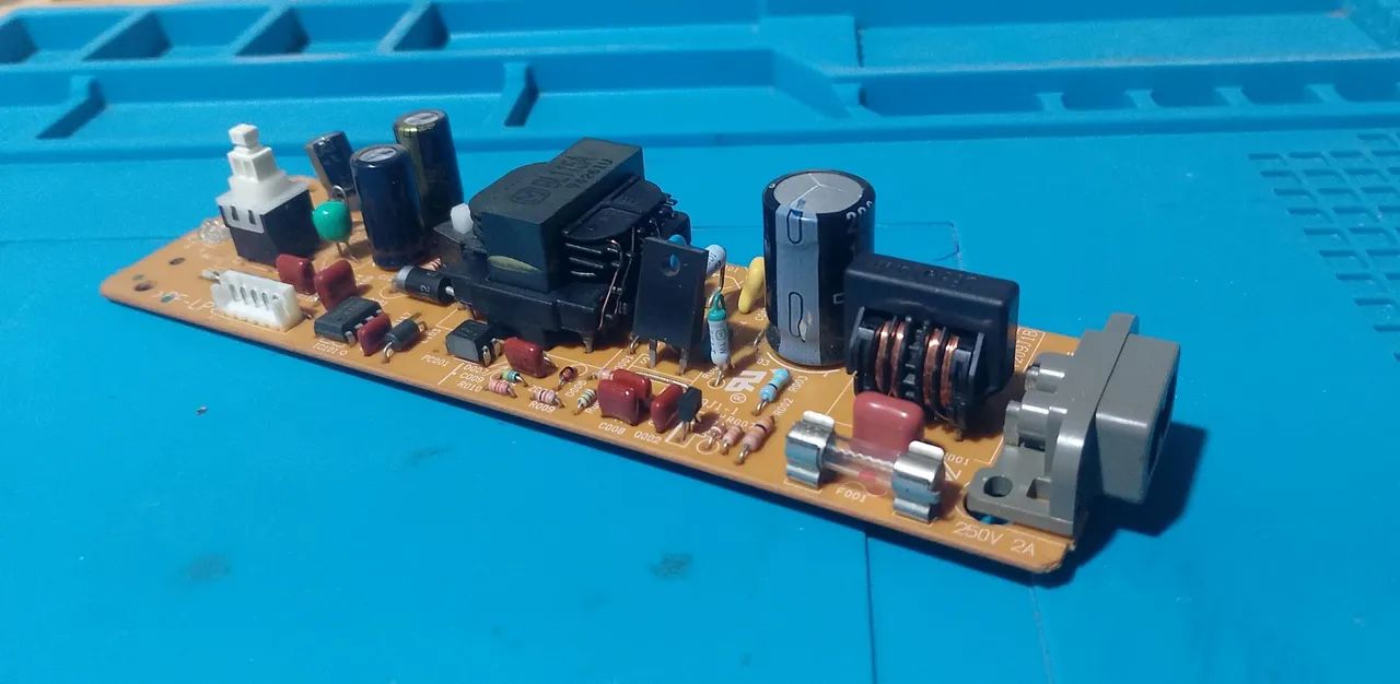 Fonte interna para ps1 Fat  - Foto 3