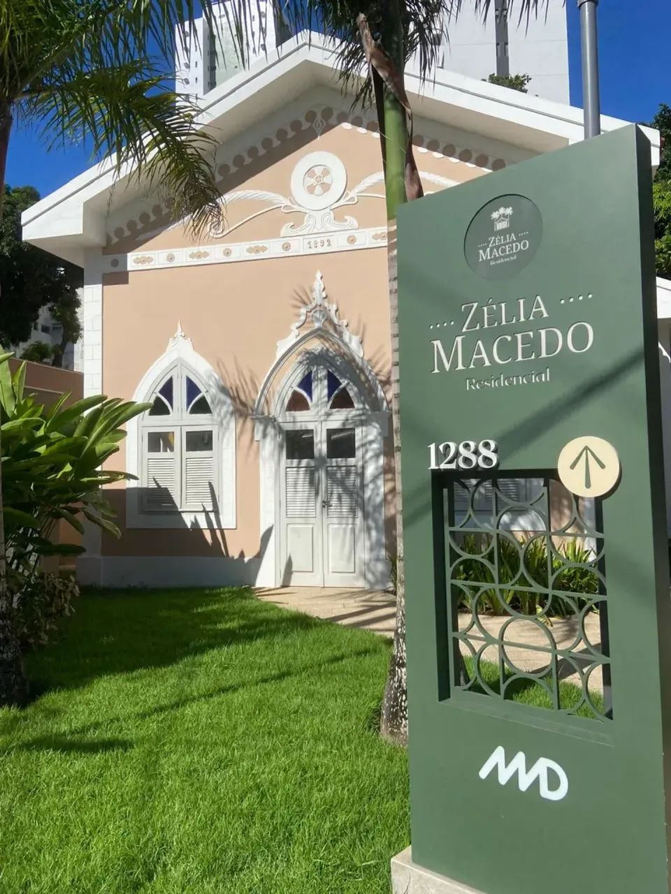 Casa comercial à venda no condomínio do Edifício Zélia Macedo - Foto 5