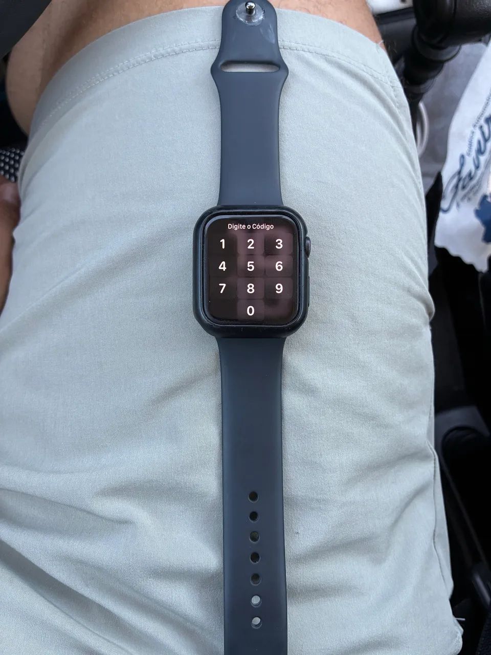 Apple Watch SE 1º geração de 44mm - Foto 3