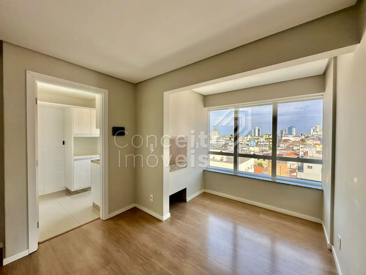 Edifício Premiere - Centro - Apartamento Semimobiliado - Foto 4