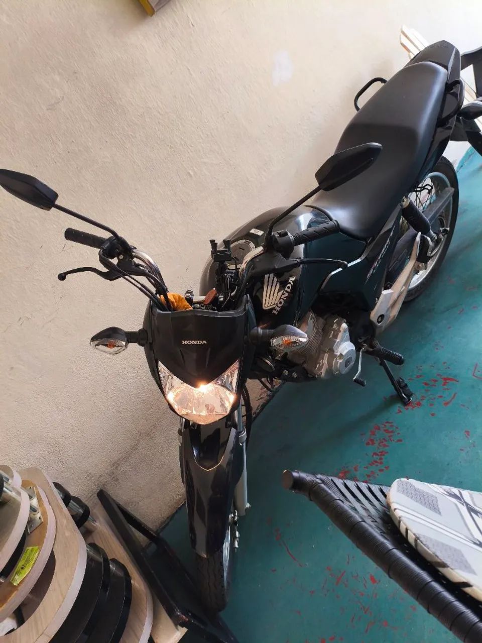 Honda cg start 160 - Foto 3