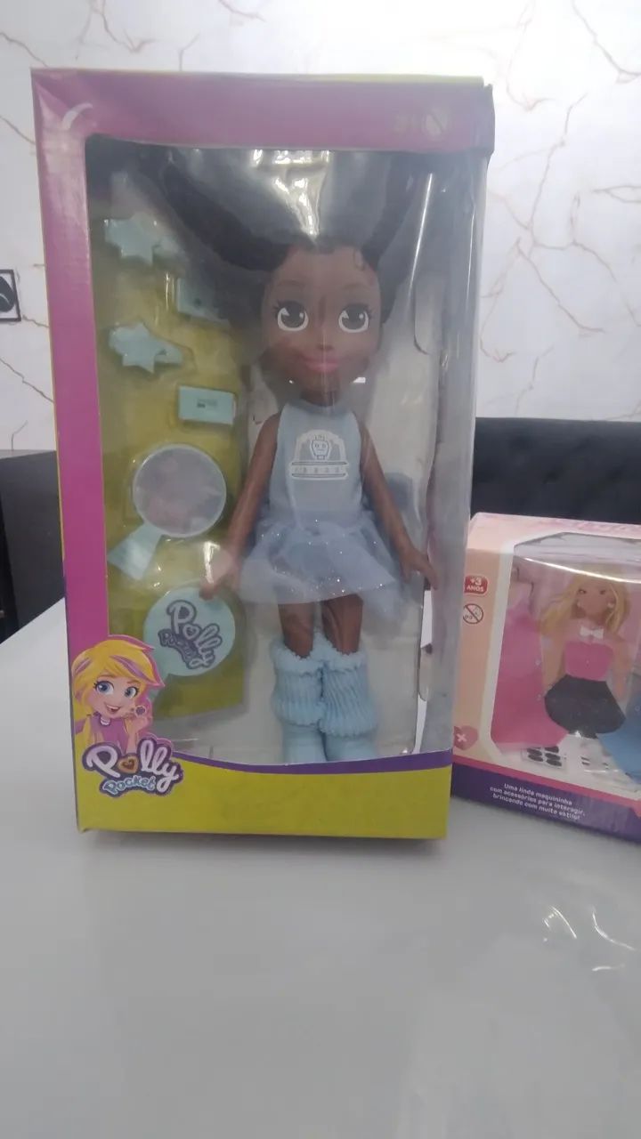 KIT COM 3 BRINQUEDOS NOVOS - Foto 2