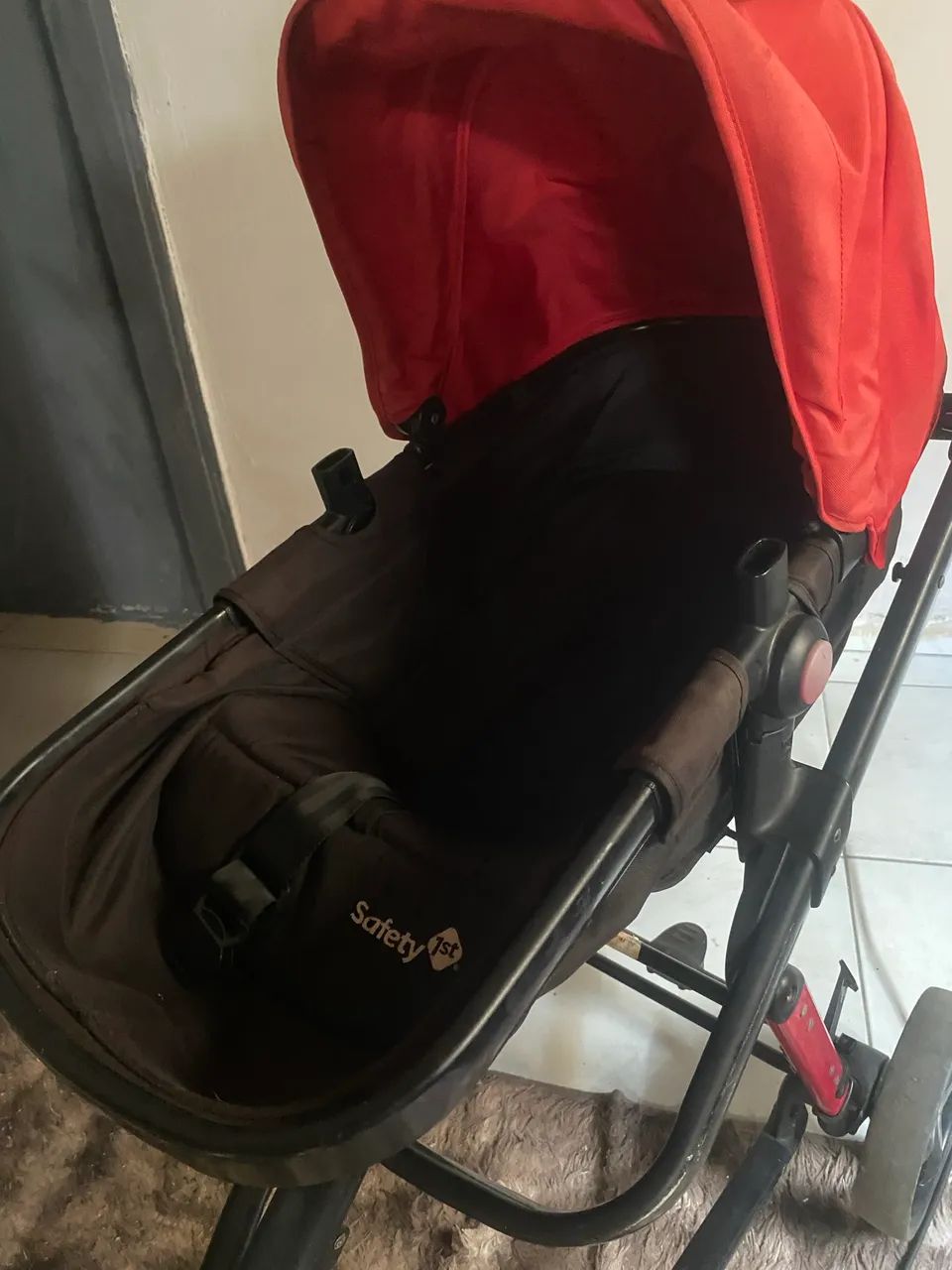Carinho de bebê  - Foto 4