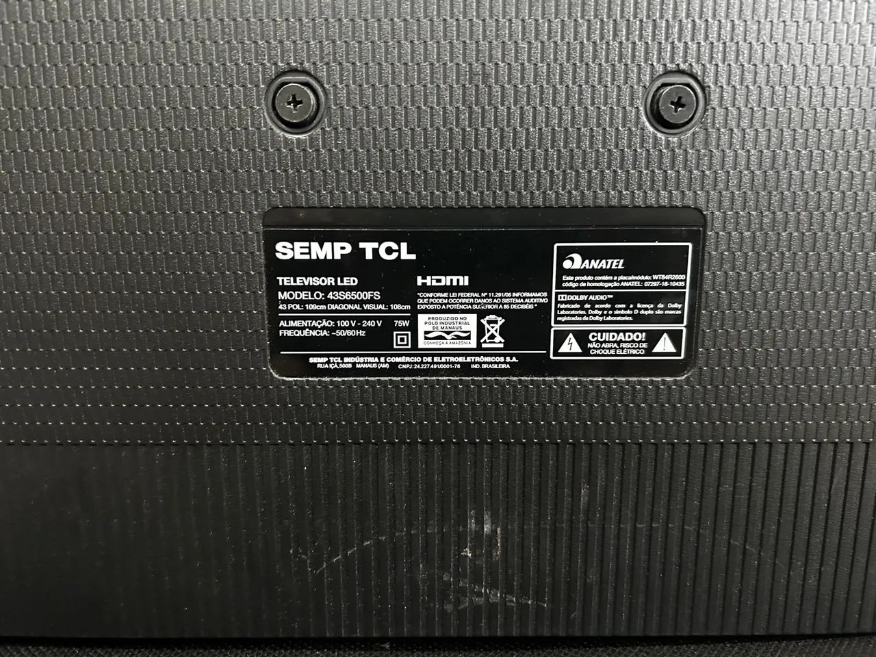 SMART TV TCL 43 POL - Foto 3