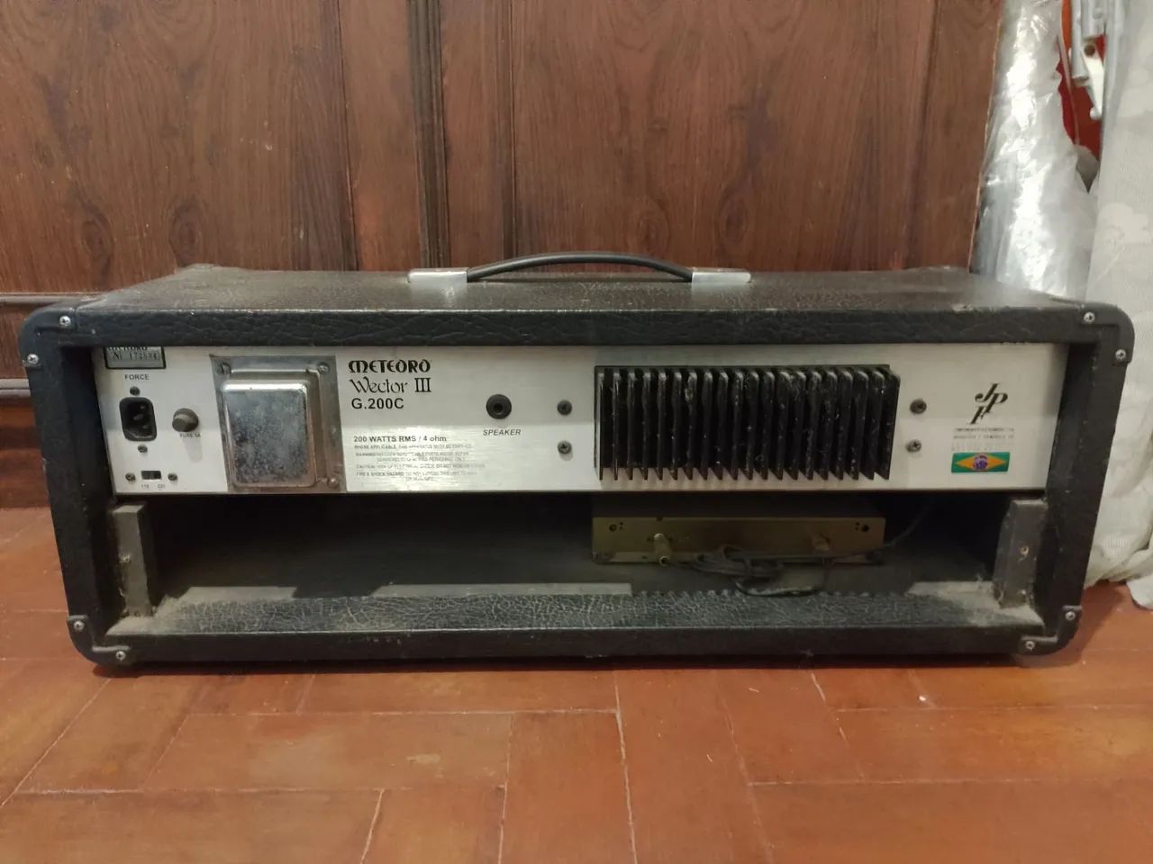 Cabeçote meteoro wector lll G200c est ofertas - Foto 3