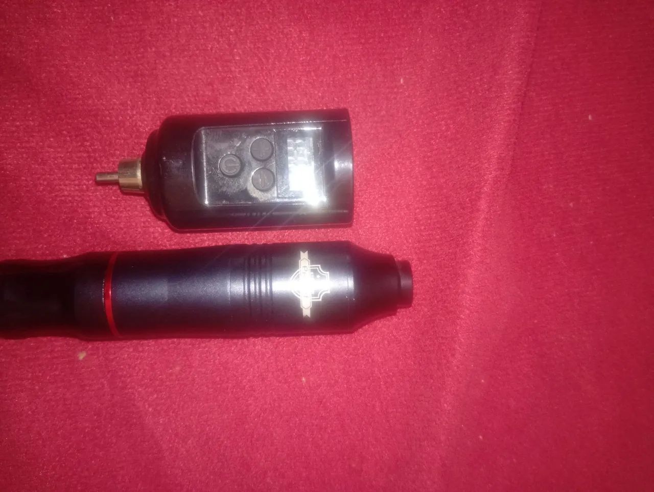 Máquina de tatuagem  - Foto 2