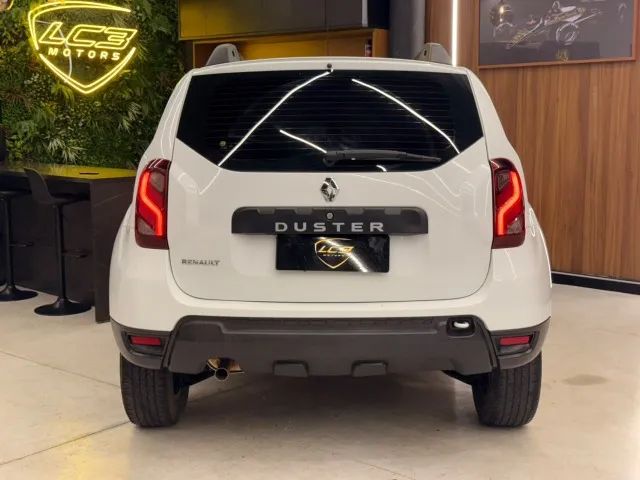 Renault Duster Expression 1.6 Hi-flex 16V Mec. 2019 - Foto 5