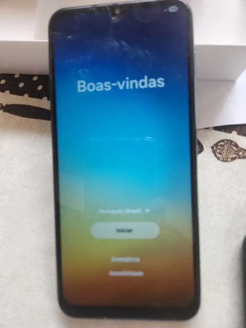 Celular M14 128 5g 