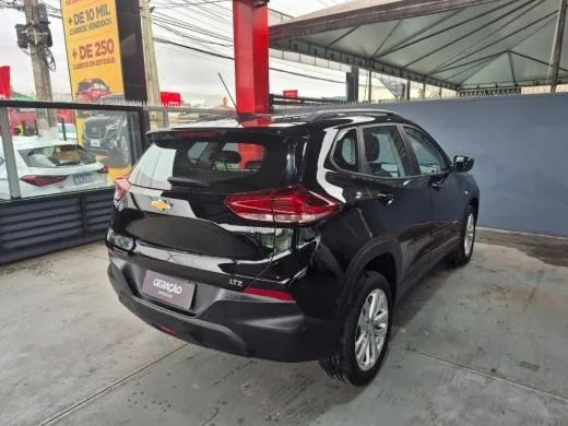 Chevrolet Tracker LTZ 1.2 Turbo 12V Flex AUT 2021 - Foto 4