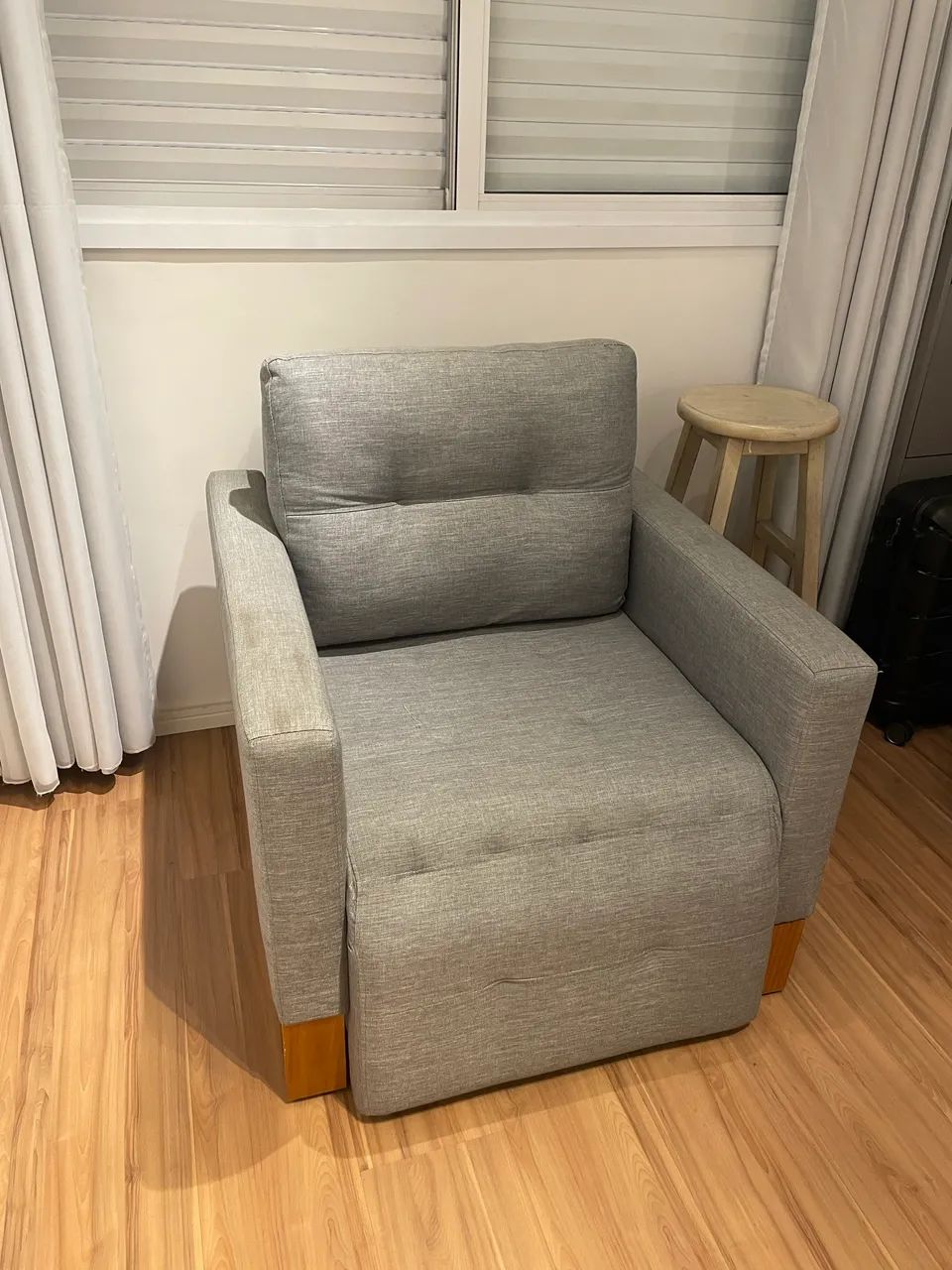 Poltrona cama 