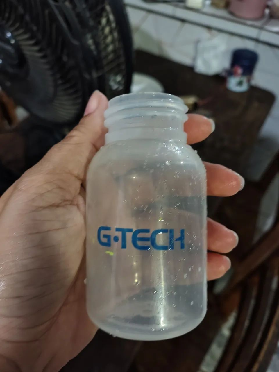 Tira leite elétrica g-tech  - Foto 4