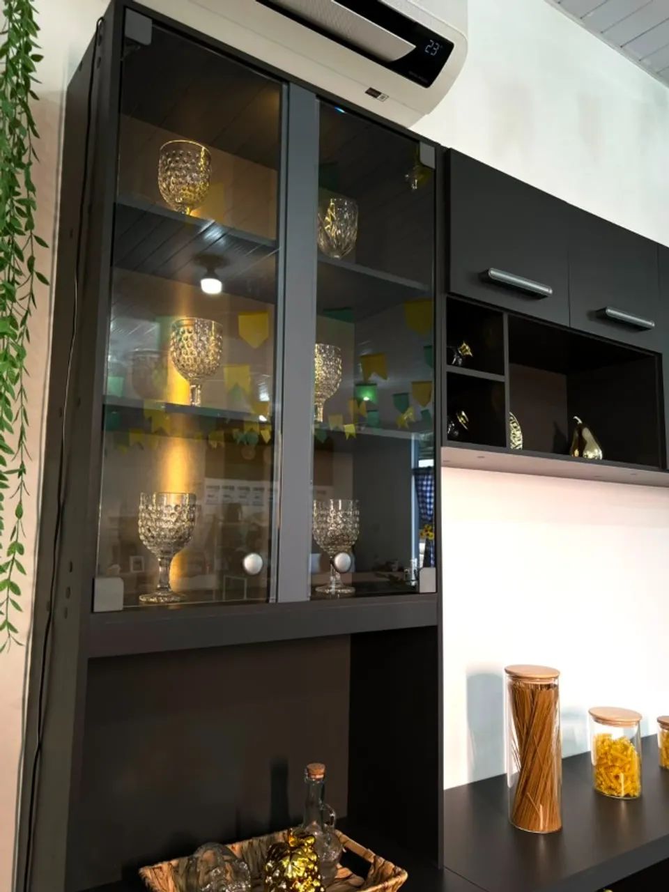 Oferta Cozinha Modulada com 14 Portas 1 Gaveta  - Foto 5