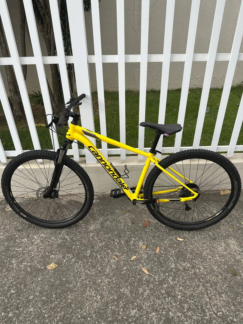 Cannondale Trail 4 Aro 29 