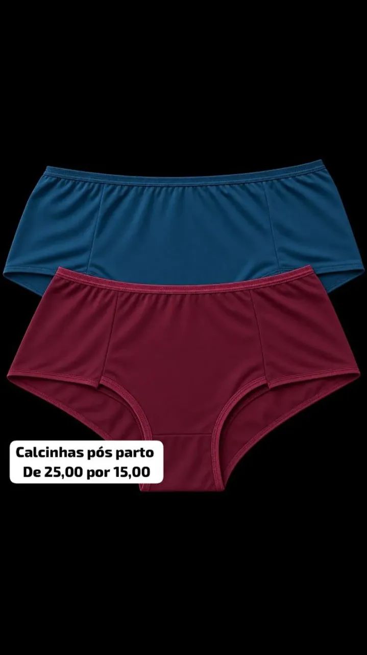 Calcinhas no precinho  - Foto 3