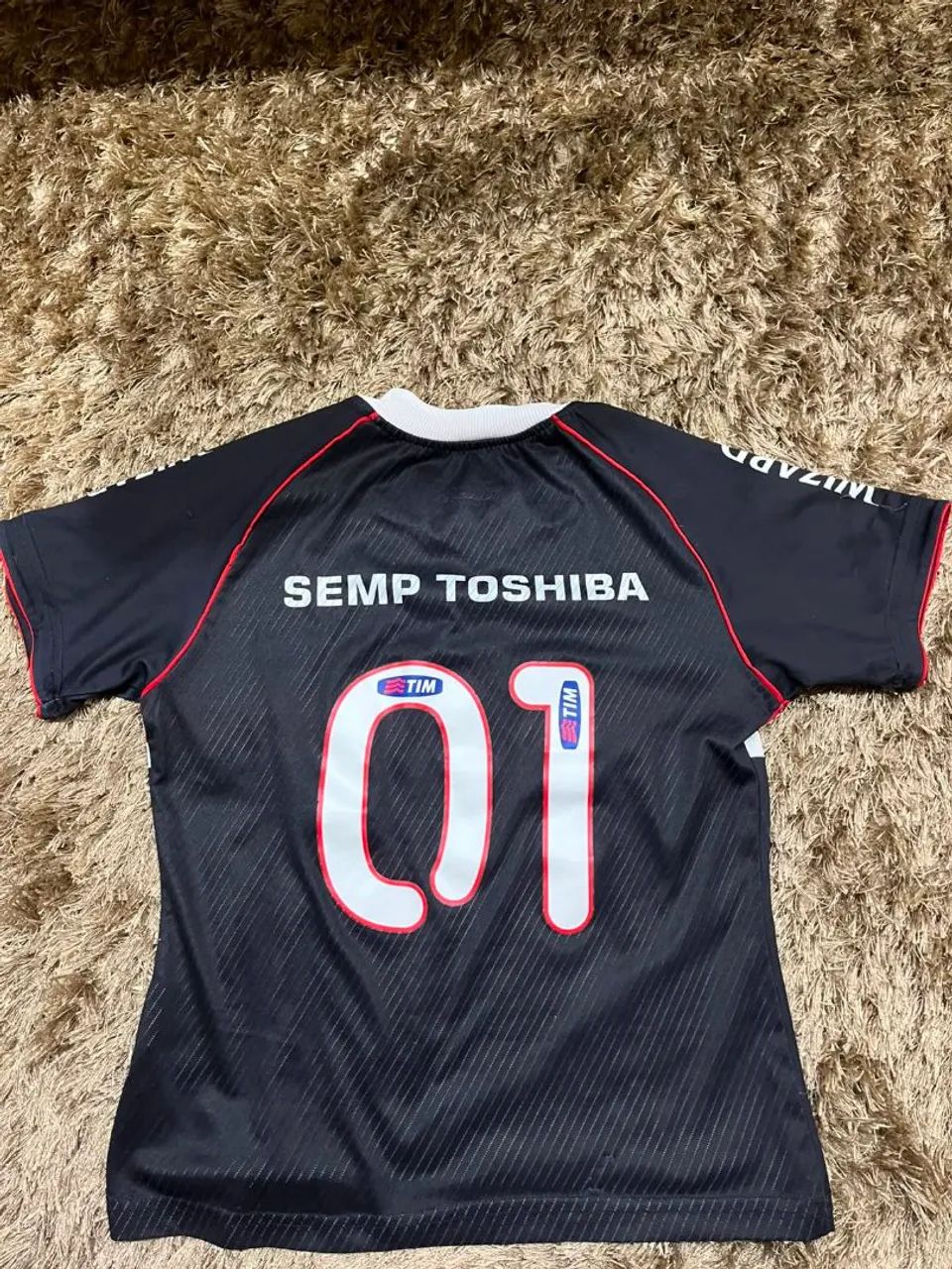 Camisa são Paulo SPFC  - Foto 2