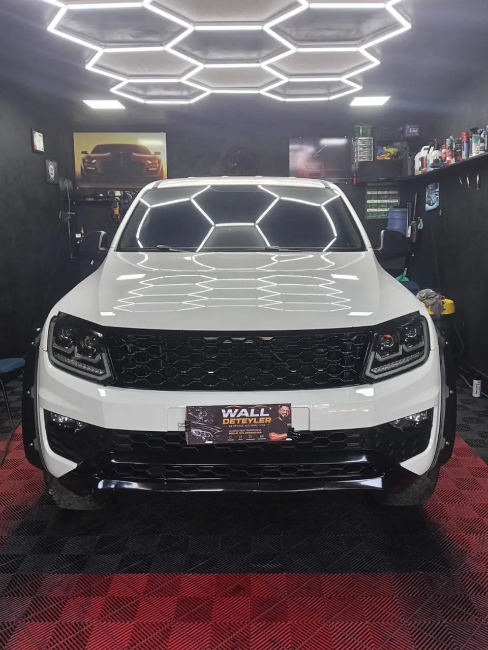 Volkswagen Amarok AMAROK SE CD 2.0 16V TDI 4x4 Diesel 2018