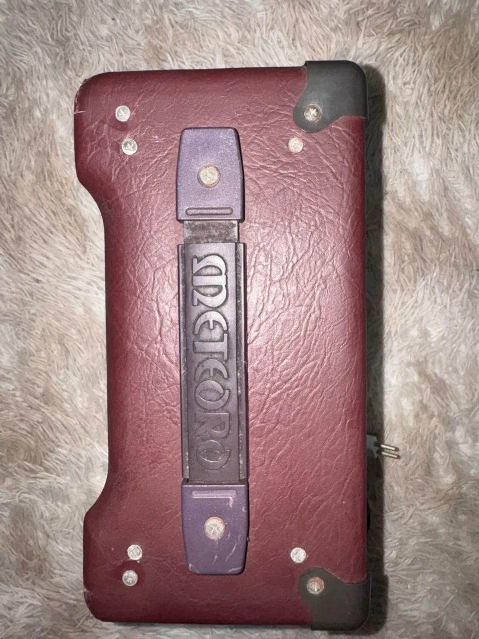Amplificador de viol ão  - Foto 2