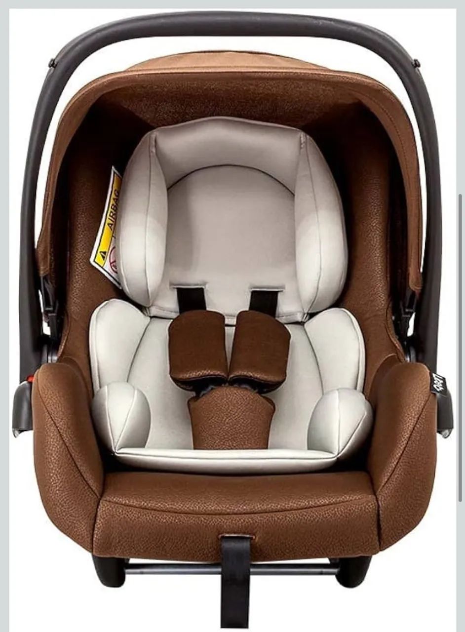 Bebê Conforto Candy 0-13kgs Caramelo Litet - BB199 