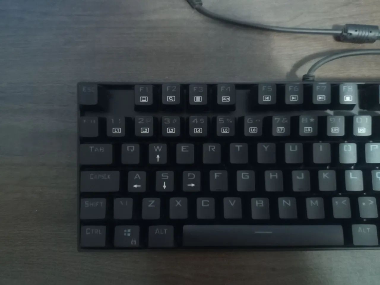 Teclado redragon - Foto 3