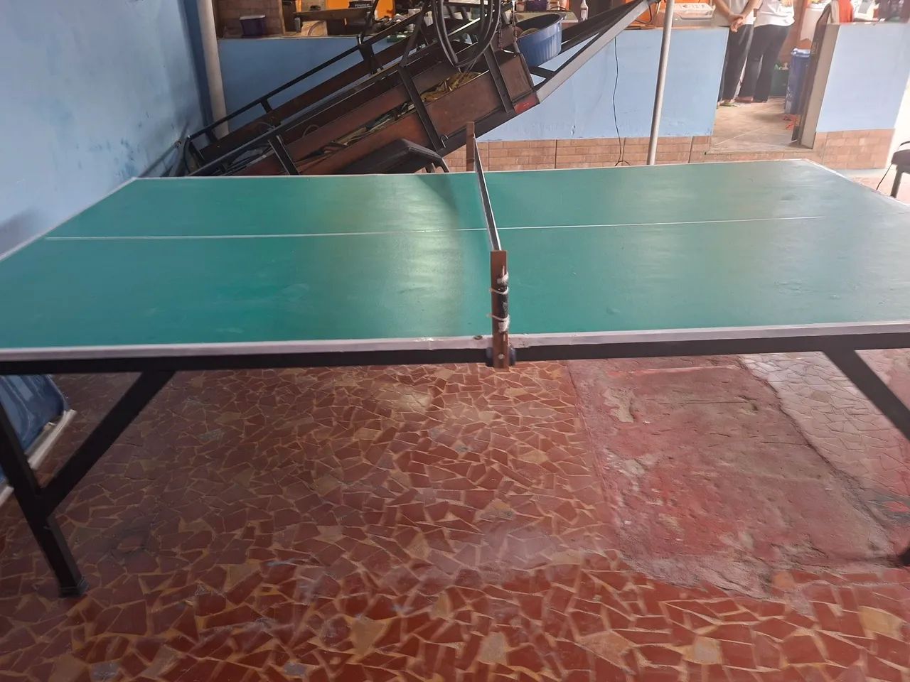 mesa de tênis de mesa - Foto 2