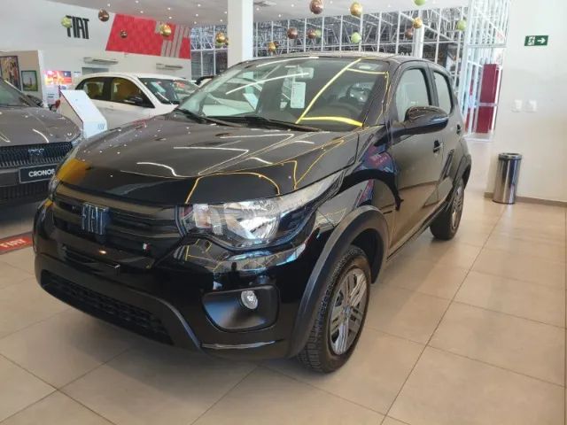 Fiat Mobi LIKE 1.0 FIRE FLEX 5P. 2027