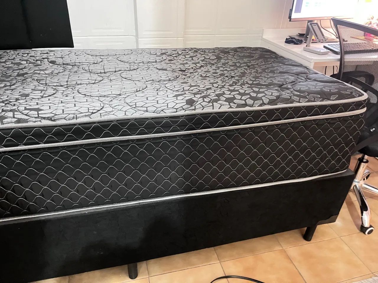 Cama de Solteiro Box - Foto 2