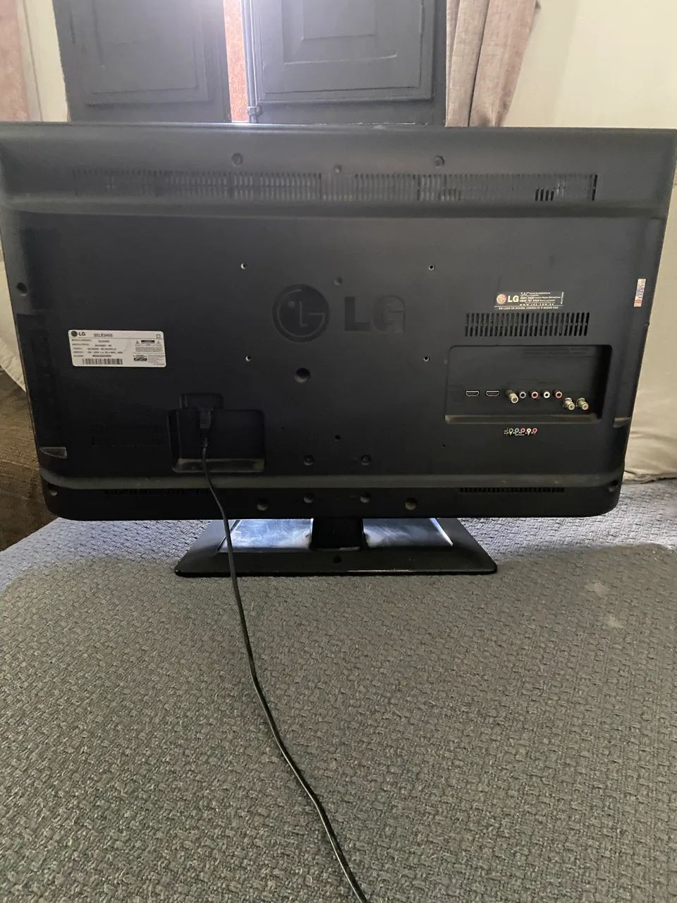 Tv LG Led 32( não é smart) - Foto 4